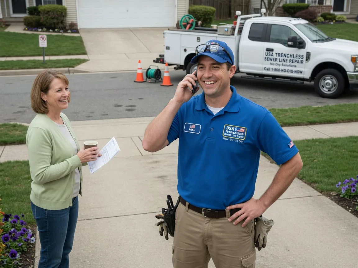 Sewer Line Repair Cumming, GA FAQs